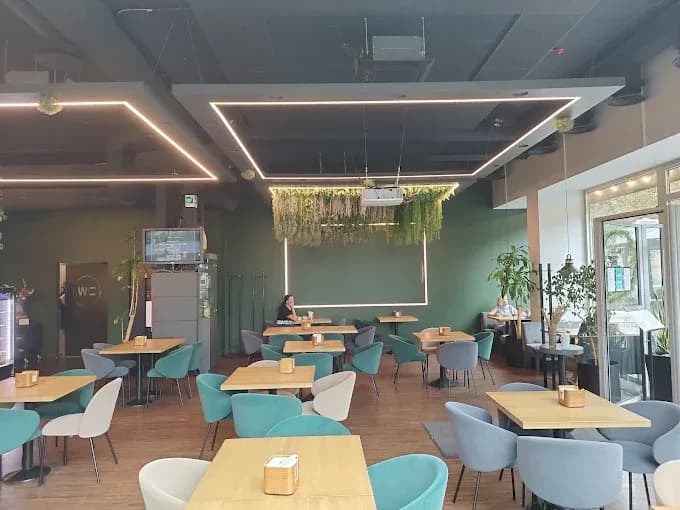 Restoranas “Miesto sodas”