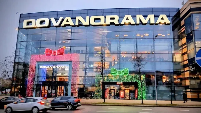 PLC Panorama (Motinos ir vaiko kambarys)